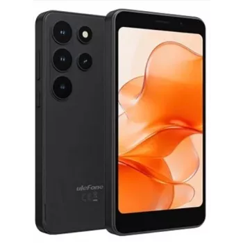 Ulefone Note 22 3GB/32GB Meteorolite Black nutitelefon