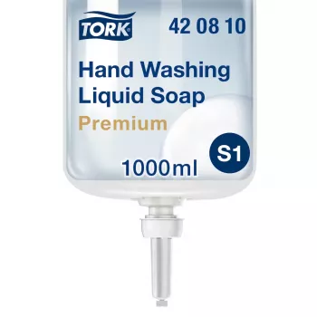 TORK S1 Premium vedelseep 1 l, 1 tk (420810)