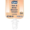 TORK S4 Luksuslik 3-in-1 Premium Dušikreem 1,0 L (424661)