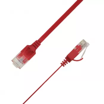 LinkIT lame U/UTP Cat6A punane 3,5m AWG (UTP-FL6A-00350-RD)