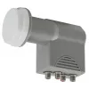AXING SCO411 Quad-LNB (SCO00411) - 4 väljundiga universaalne LNB satelliitvastuvõtuks