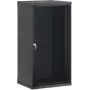 Intellinet 19 inch seinale kinnitatav kapp Basic Line 20U 400mm sügavus must RAL 9005 716734
