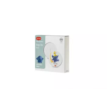 Tiny Love Magic Box Round beebi käe- ja jalajälje mälestusesemete komplekt