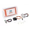 Arduino AKX00033 mootor Engineering Kit R2 jaoks - 12V harjadega alalisvoolumootor, 6000 pööret minutis, D-lõikega võll