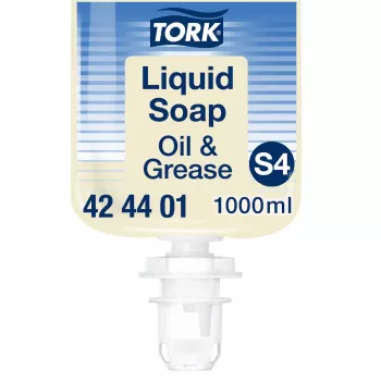 TORK Rasvlahustuv Vedelseep 1 L (424401)