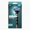 Gillette Mach3 käsitsi pardel meestele, 1 kassett 8001090442819