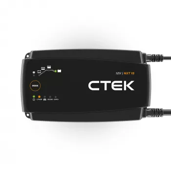 CTEK NXT 15 40-725 nutikas akulaadija 15A 12V plii- ja liitiumakudele