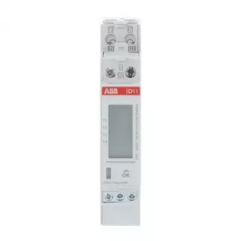 ABB D11 15-M 40 ühefaasiline energiamõõtur 40A MID 1DO+1DI 2CMA241645R1000