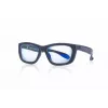 SHADEZ Blue Light Grey Teeny lastele mõeldud sinist valgust filtreerivad prillid, 3-7 aastat
