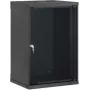 Intellinet 19 inch seinale kinnitatav kapp, Basic Line, 15U, 400 mm sügavus, must RAL 9005 716710