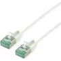 ROLINE RM U/FTP patchkaabel Cat.6A/Class EA SLIM valge 2m - FTP (21.45.3365)
