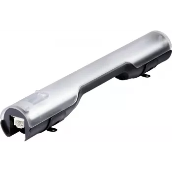 Finder juhtimiskapi valgusti 7L.46.0.230.1200 must läbipaistev 13 W 1200 lm 230 V 310,60 x 46 x 47,50 mm