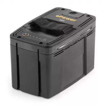 STIGA E 420 asendusaku 48V 2Ah Li-Ion 48V PowerPack süsteemile 274012004/ST1