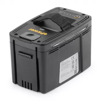 STIGA E 420 asendusaku 48V 2Ah Li-Ion 48V PowerPack süsteemile 274012004/ST1
