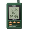 Extech SD700 temperatuuri, niiskuse ja õhurõhu andmelogger SD-kaardiga