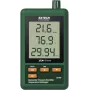 Extech SD700 temperatuuri, niiskuse ja õhurõhu andmelogger SD-kaardiga