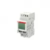 ABB 1-kanaliline nädalane taimer Bluetooth-programmeerimisega DW1 2CSM222531R1000
