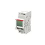 ABB 1-kanaliline nädalane taimer Bluetooth-programmeerimisega DW1 2CSM222531R1000