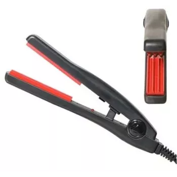BRATT Mini Volume Iron Professional Mini Hair Crimper 2385