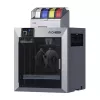 QIDI Max 4 Combo 3D-printer, 325x325x325mm, CoreXY, 600mm/s, täielikult suletud, kahe hammasrattaga otseajam