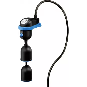 Finder 72C100000201 Ujuklüliti, 1 ümberlülitus, 10 A, 2 m kaabel
