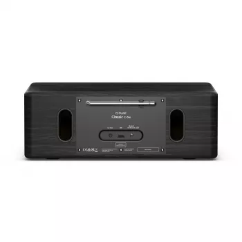Pure Classic C-D6i Internetraadio DAB+ ja FM-iga, must/must saar 254587