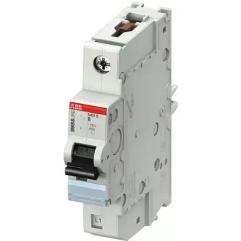 ABB S401E-B16 16 A 1-pooluseline B-karakteristikuga kaitselüliti 2CCS551001R0165