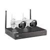 Grothe traadita videovalve komplekt WLAN 2,4 GHz SET 1098/820 (1098/820)