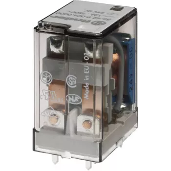 Finder 56.42.9.024.0000 PCB võimsusrelee 24 V DC 2 CO 12 A