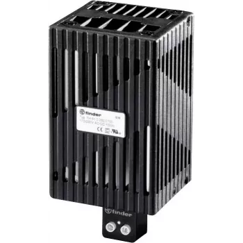 Finder 100 W PTC DIN-liinile kinnitatav kapi küttekeha 230 V AC 7H.51.0.230.0100