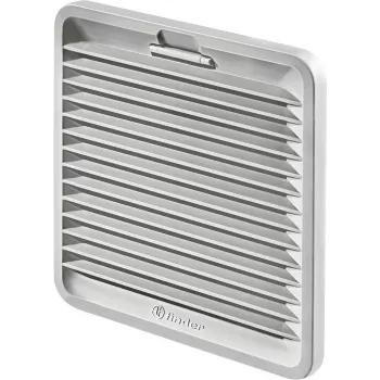 Finder 7F.03.0.000.1000 väljalaskefilter 120x120x20mm IP54 RAL 7035
