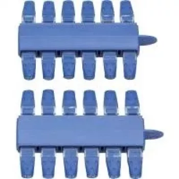 IDEAL INDUSTRIES 158051 kaugidentifikaatorite komplekt VDV II seeria kaablitestritele, RJ-45, 24 pakki