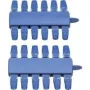 IDEAL INDUSTRIES 158051 kaugidentifikaatorite komplekt VDV II seeria kaablitestritele, RJ-45, 24 pakki