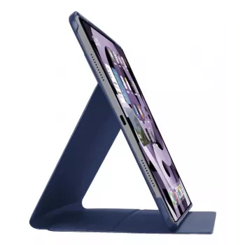 SBS Book Pro Folio ümbris iPad Air 11 inch 2024 / 10.9 inch 2022 & 2020 jaoks - sinine TABKPROIPAIR10924B