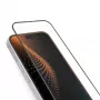 SBS Mobile karastatud klaasist ekraanikaitse Apple iPhone 16 / iPhone 15 / iPhone 15 Pro jaoks - 9H kõvadus, kriimustuskindel, oleofoobne, mullivaba, 1 pakk TED3OSCRGLIP1661