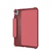UAG Lucent [U] ümbris iPad Pro 11 (1.–4. põlvkond) ja iPad Air 10.9 (4.–5. põlvkond) jaoks Apple Pencil hoidjaga – savi
