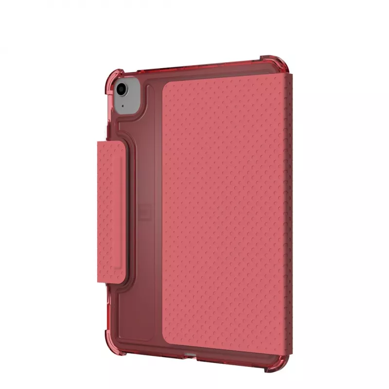 UAG Lucent [U] ümbris iPad Pro 11 (1.–4. põlvkond) ja iPad Air 10.9 (4.–5. põlvkond) jaoks Apple Pencil hoidjaga – savi