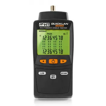 HT Instruments QUICKLAN 6050 võrgukaabli sertifitseerija 1004170