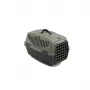 STEFANPLAST Gulliver 1 lemmikloomakandja plastuksest | 48x32x31 cm hall/roheline
