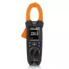HT Instruments HT9025 digitaalne vooluklamp True RMS 1000A AC/DC CAT III 1000V CAT IV 600V CAT II 1500V 6000 näitu 1009025
