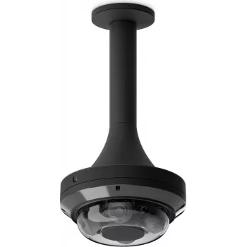 Ubiquiti rippkinnitus AI Multi Sensor 4 jaoks, 1,5 m, must UACC-AI-MS-4-PM-B