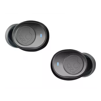 Skullcandy Jib True tõelised juhtmevabad kõrvaklapid mikrofoniga, Bluetooth 5.0, passiivne mürasummutus, True Black (S2JTW-N740)