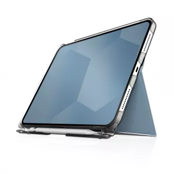 STM Studio ümbris Apple iPad 10.9 (2022) jaoks - sinine