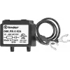 Finder 06K.R0.0.024 RC summutusmoodul relee mähistele, 6-24V AC/DC, 100Ω + 0,1µF, pistikühendusega