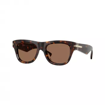 Burberry meeste päikeseprillid BE4438U300273, havana raam, pruun gradient lääts, 53/19/145 mm