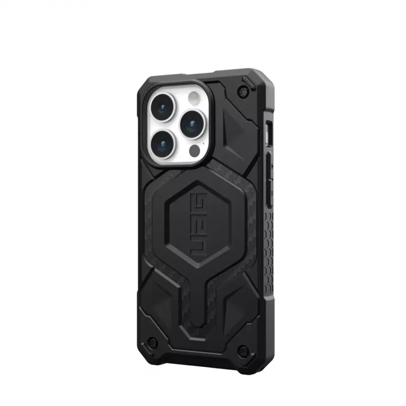 UAG Urban Armor Gear Monarch Pro iPhone 15 Pro ümbris - must
