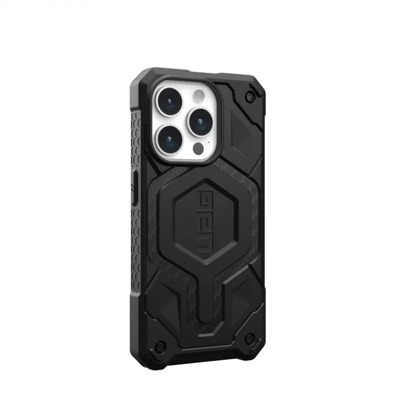 UAG Urban Armor Gear Monarch Pro iPhone 15 Pro ümbris - must