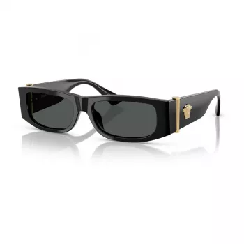 Versace unisex päikeseprillid VE4476UGB187 54mm must/hall