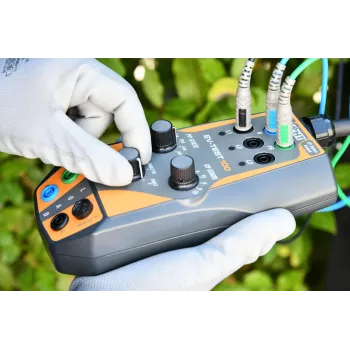 HT Instruments EV-TEST100 elektriauto laadimisjaama testadapter Type 2 Mode 3 1010960