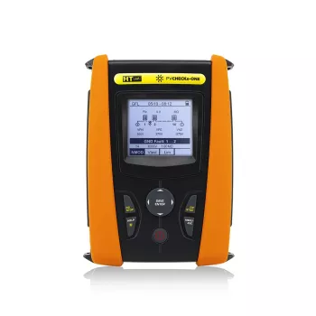 HT Instruments PV-CHECKs One fotogalvaanilise paigaldise tester (1011550)